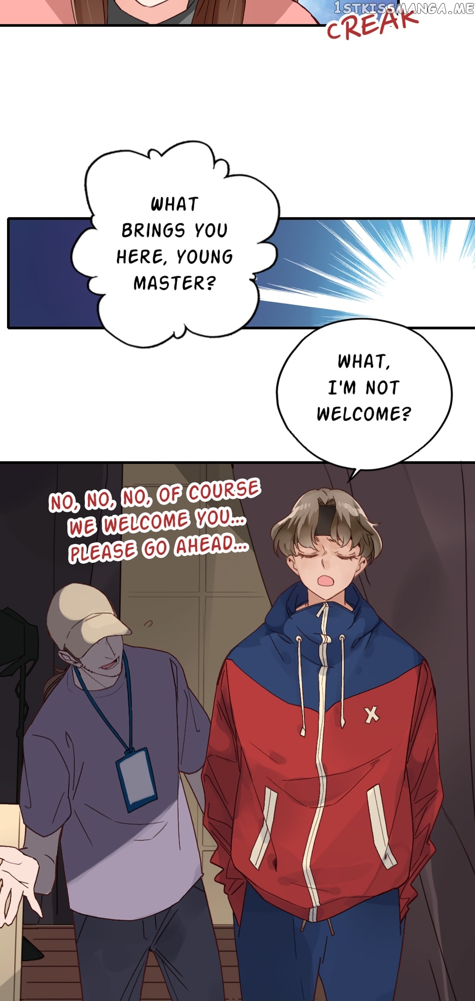 Lights, Camera, Love! chapter 61 - page 10