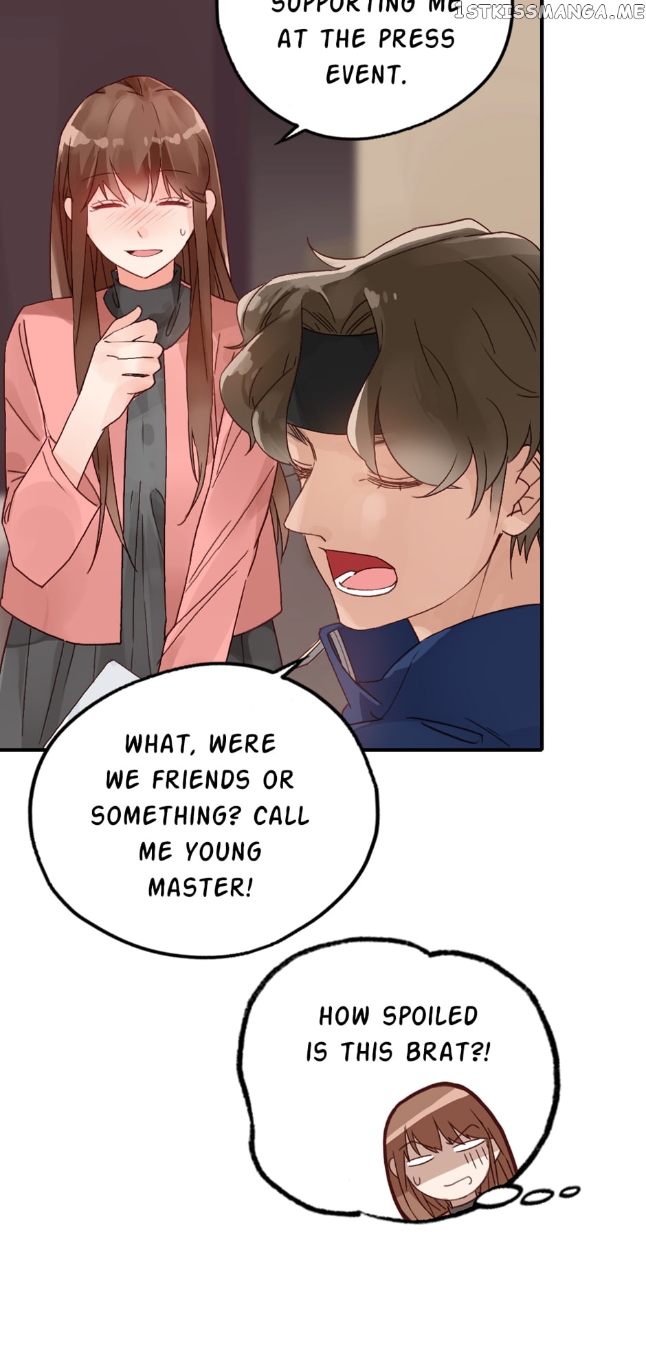 Lights, Camera, Love! chapter 61 - page 13