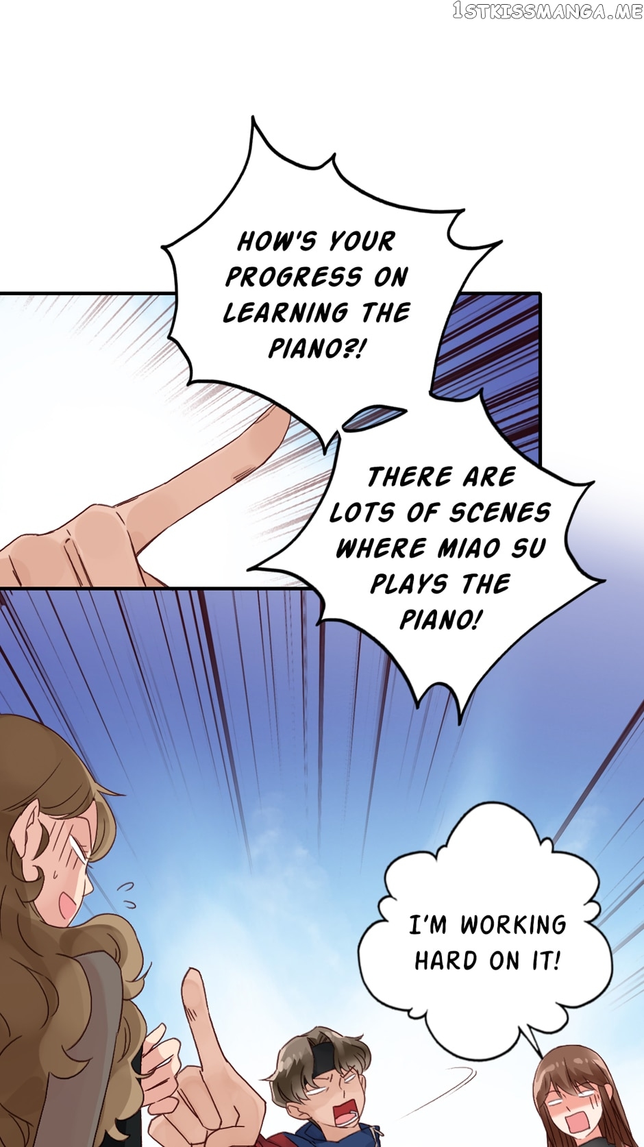 Lights, Camera, Love! chapter 61 - page 14