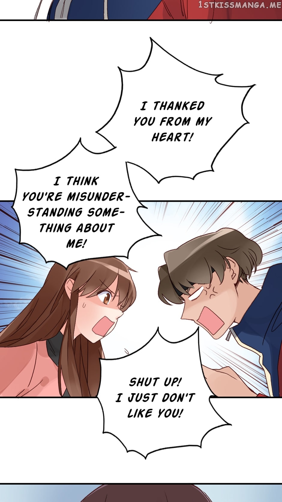 Lights, Camera, Love! chapter 61 - page 18