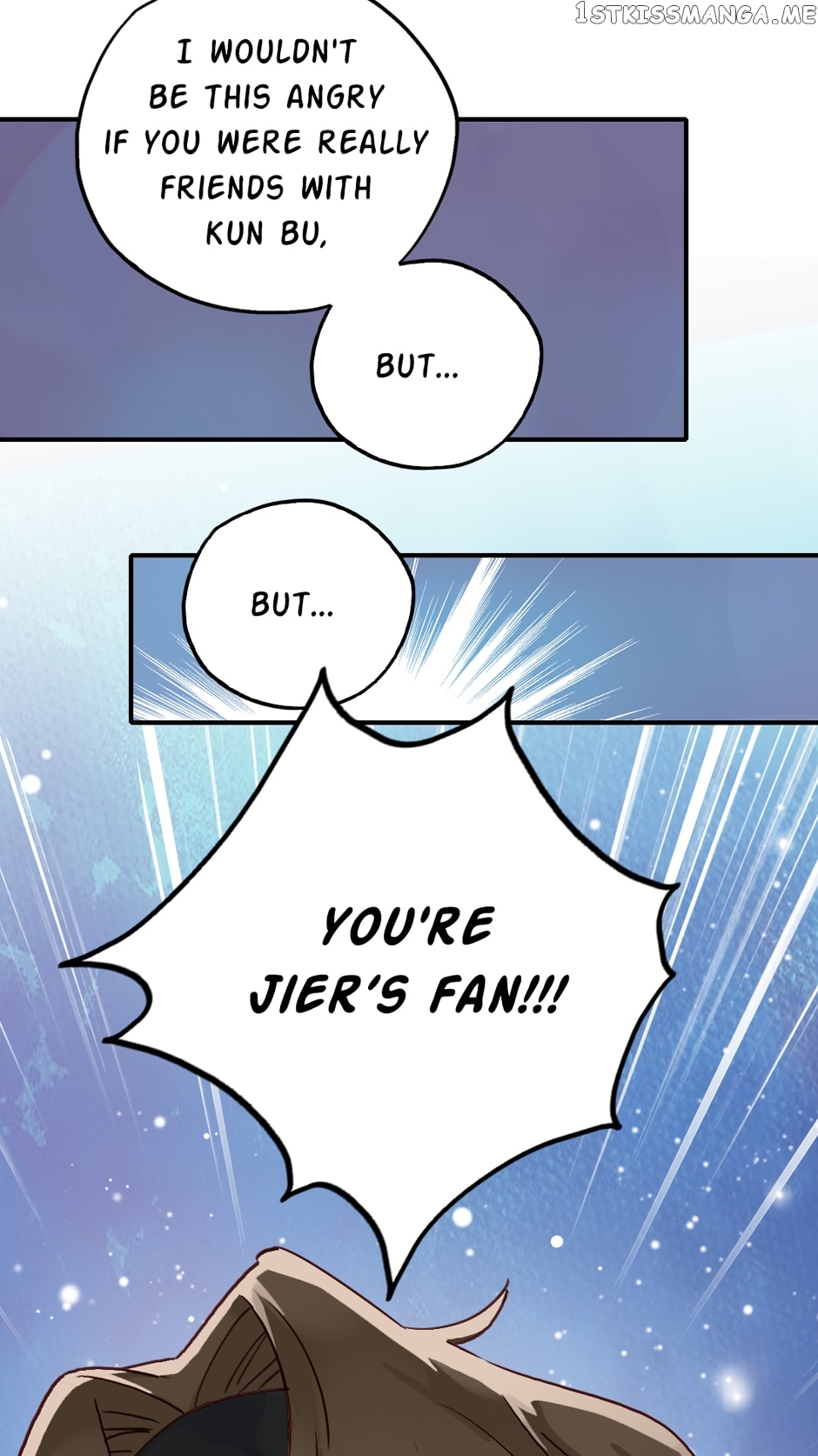 Lights, Camera, Love! chapter 61 - page 21