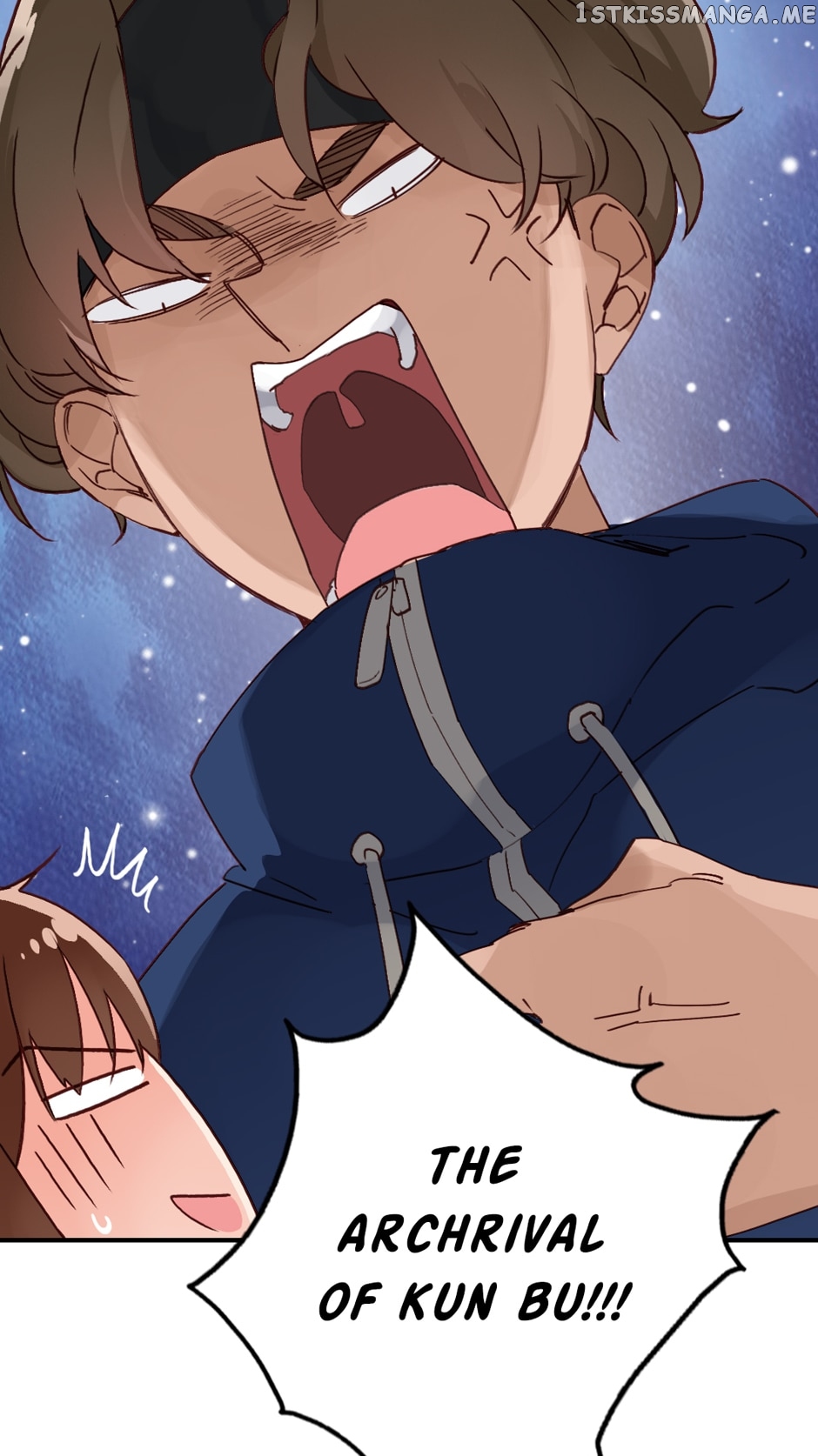 Lights, Camera, Love! chapter 61 - page 22