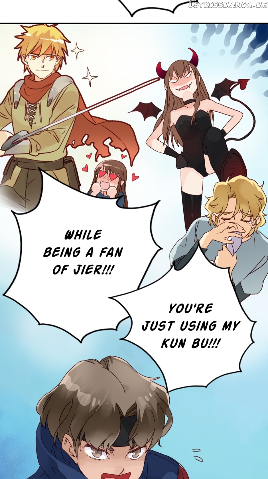 Lights, Camera, Love! chapter 61 - page 23