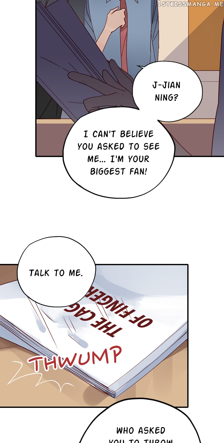 Lights, Camera, Love! chapter 61 - page 27