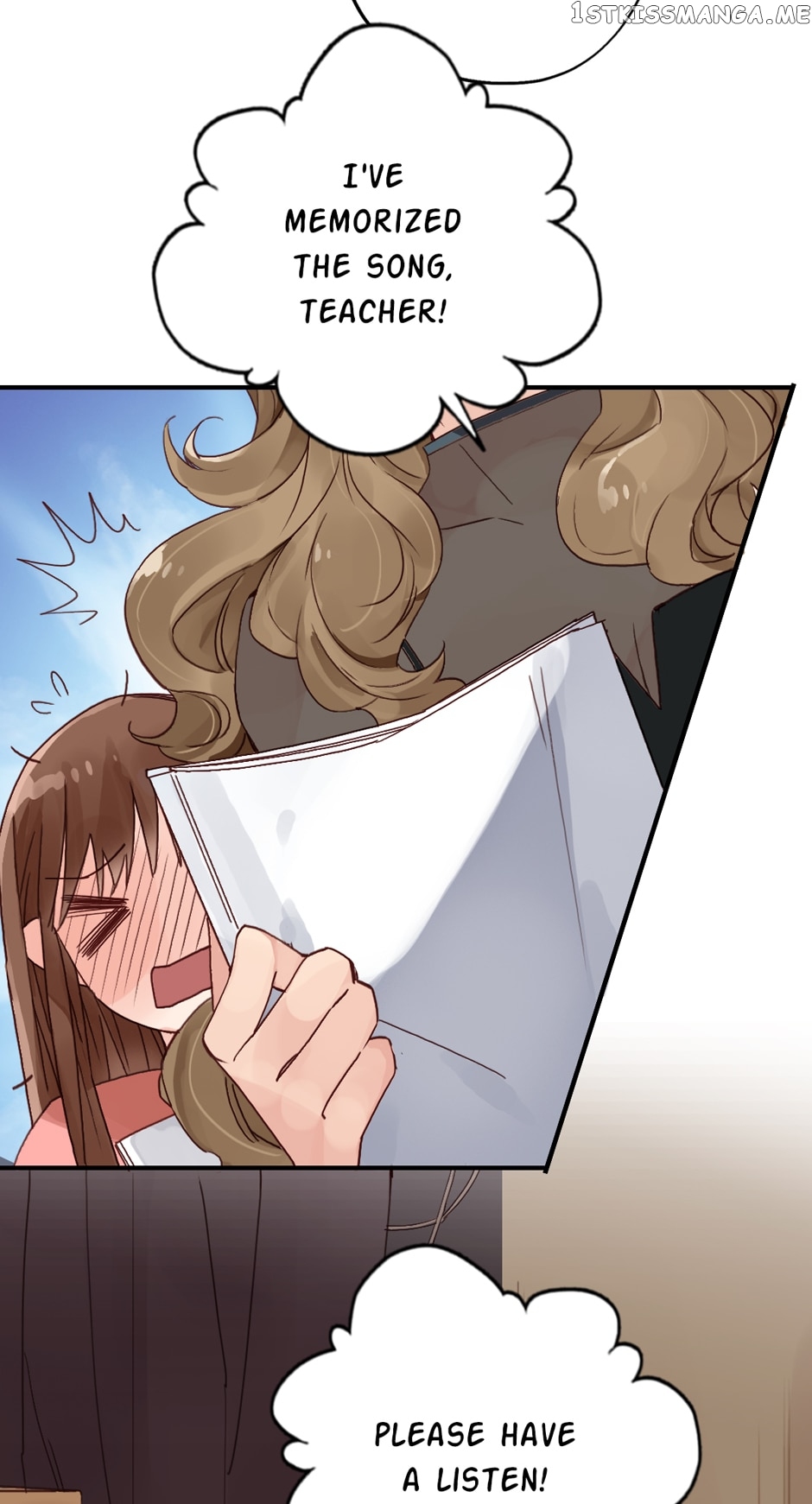 Lights, Camera, Love! chapter 61 - page 3