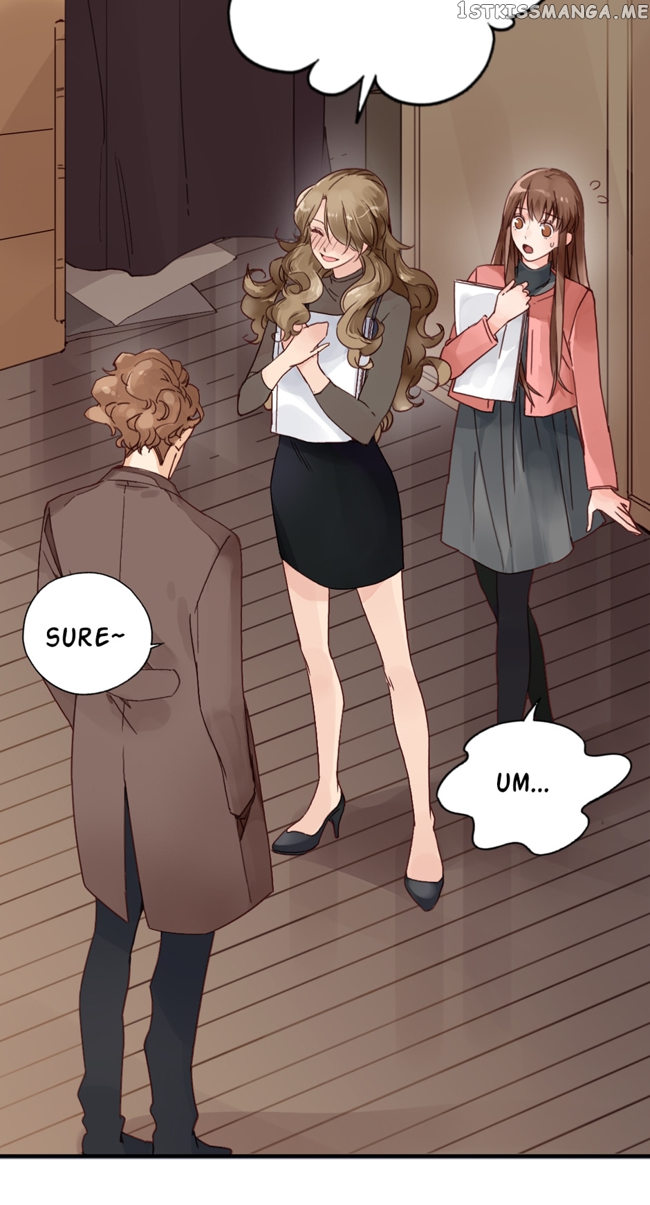 Lights, Camera, Love! chapter 61 - page 4