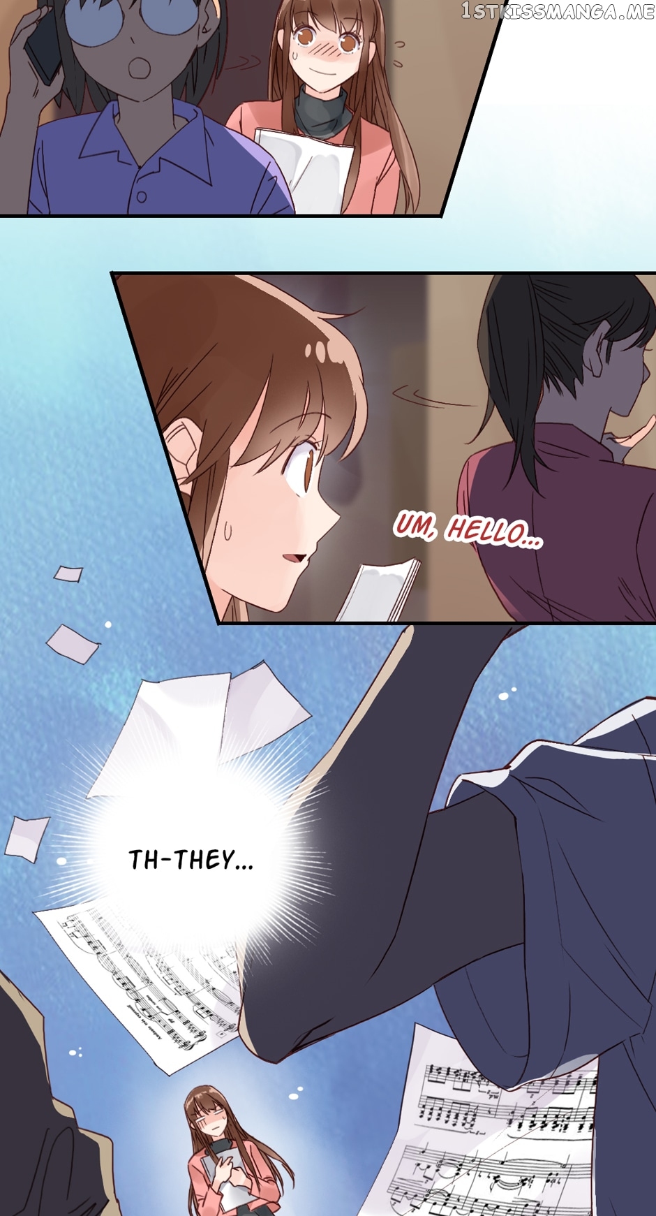 Lights, Camera, Love! chapter 61 - page 6