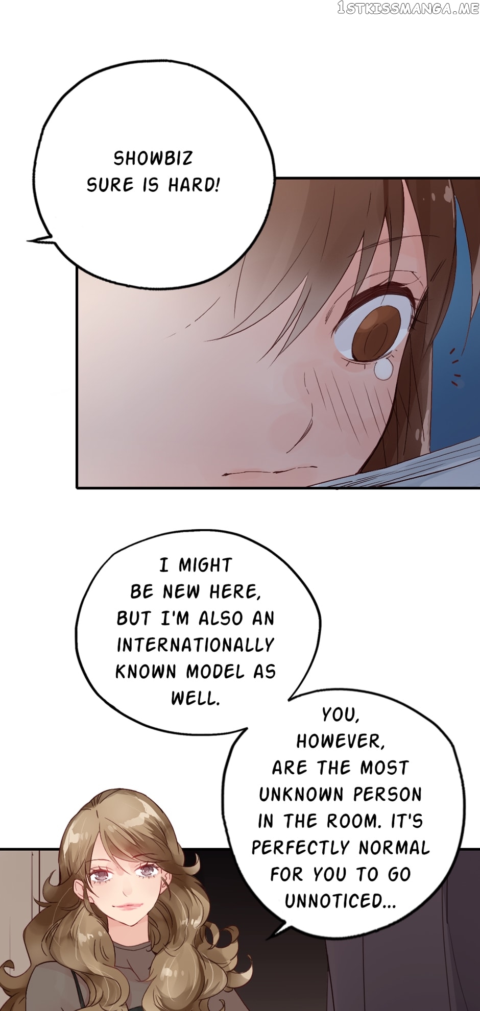 Lights, Camera, Love! chapter 61 - page 8