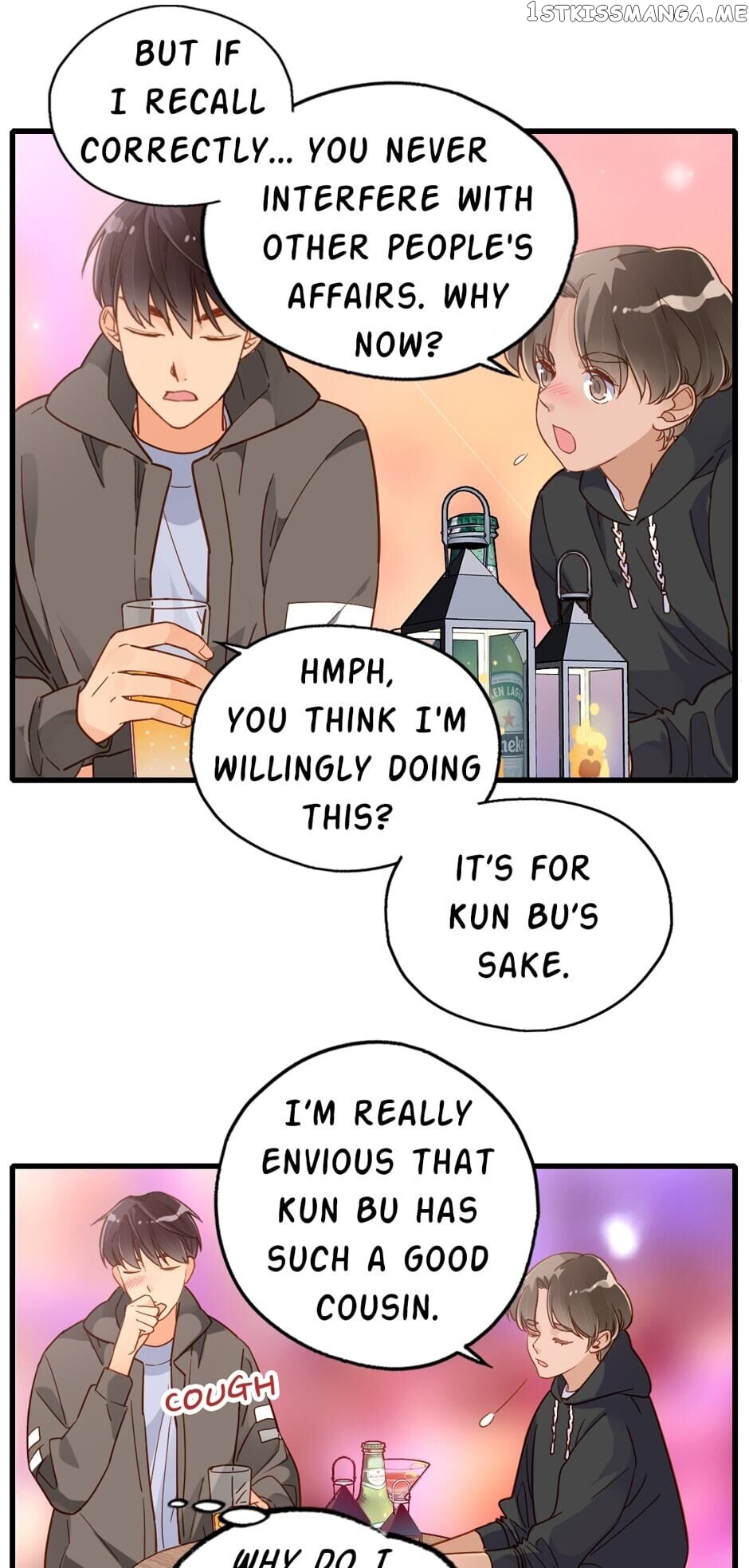 Lights, Camera, Love! chapter 105 - page 30