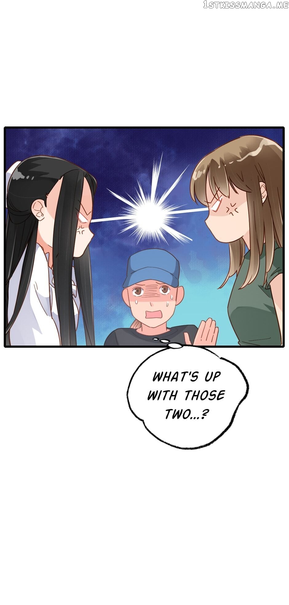Lights, Camera, Love! chapter 105 - page 33