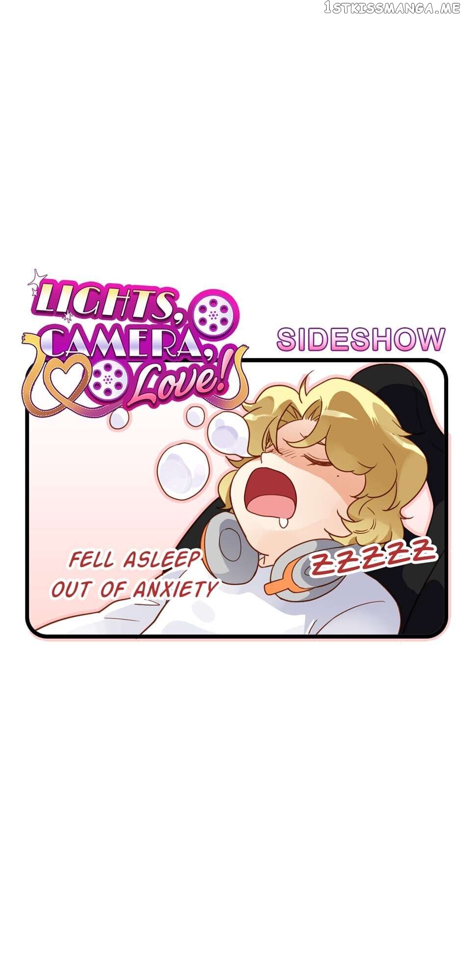 Lights, Camera, Love! chapter 105 - page 34
