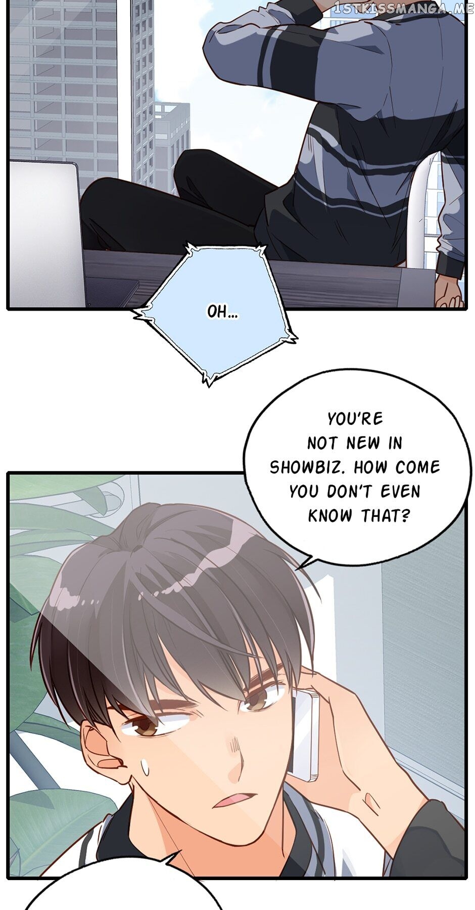 Lights, Camera, Love! chapter 128 - page 15