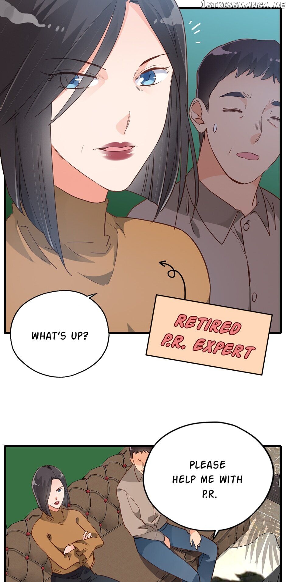 Lights, Camera, Love! chapter 128 - page 21