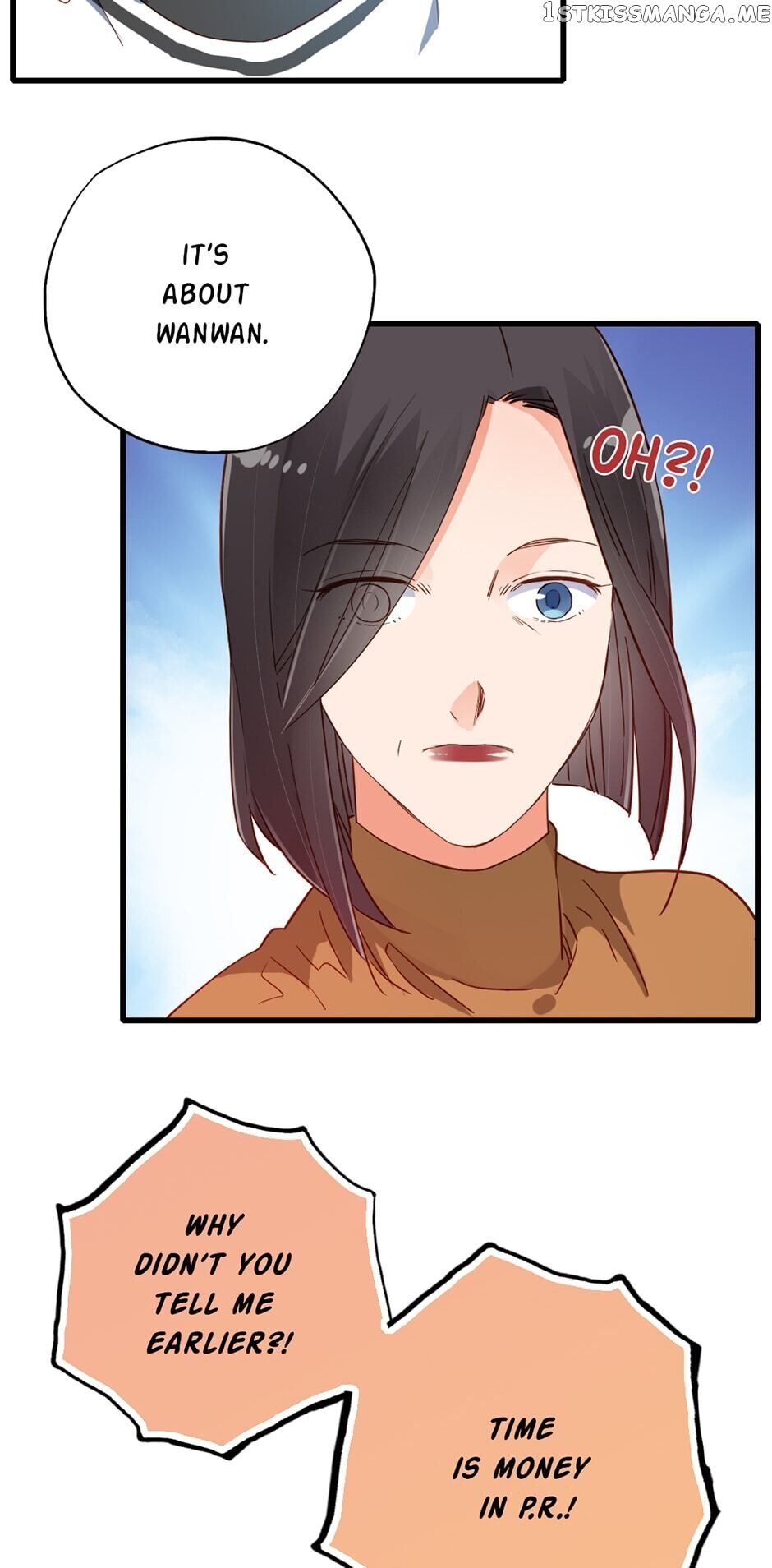 Lights, Camera, Love! chapter 128 - page 23