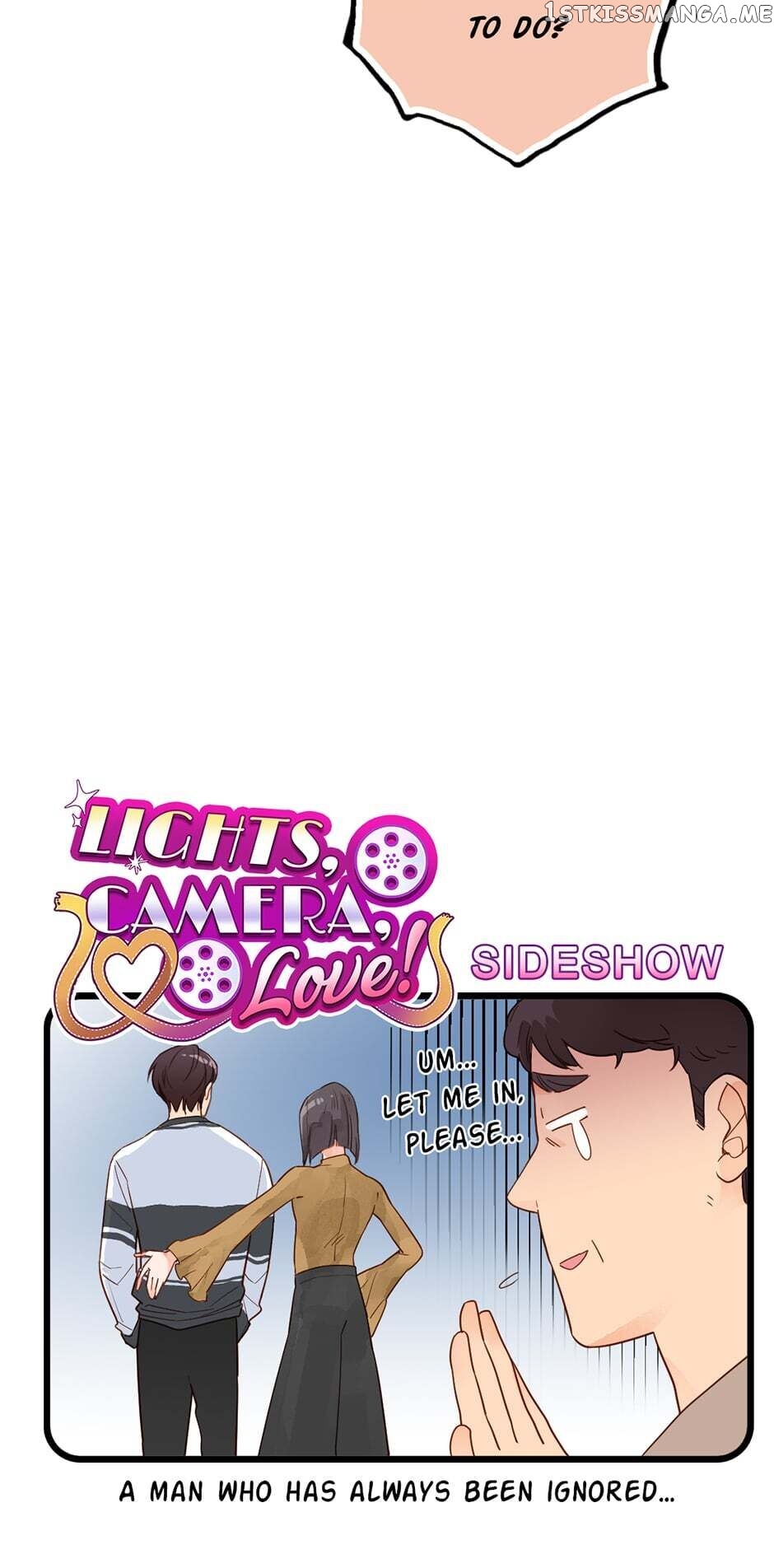 Lights, Camera, Love! chapter 128 - page 25