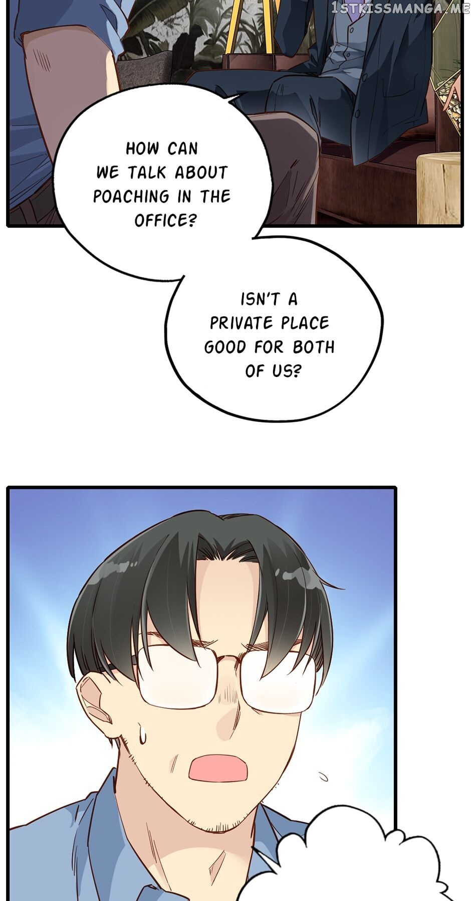 Lights, Camera, Love! chapter 128 - page 3