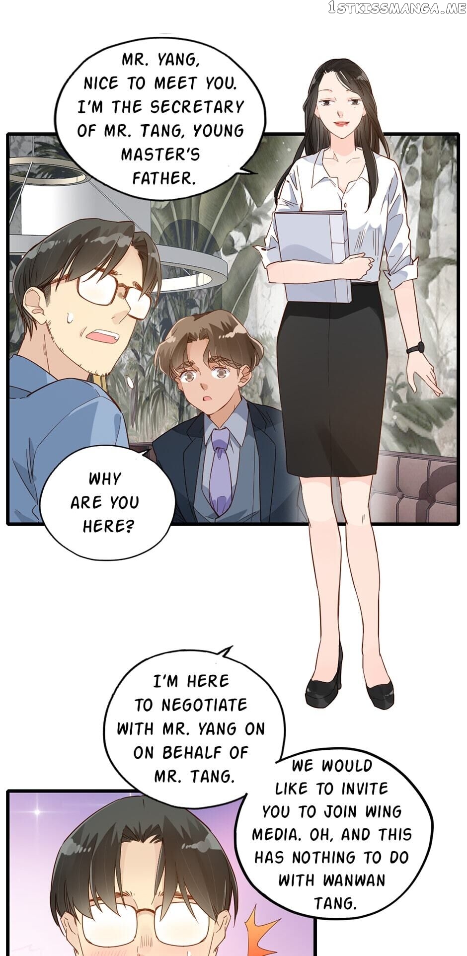Lights, Camera, Love! chapter 128 - page 7