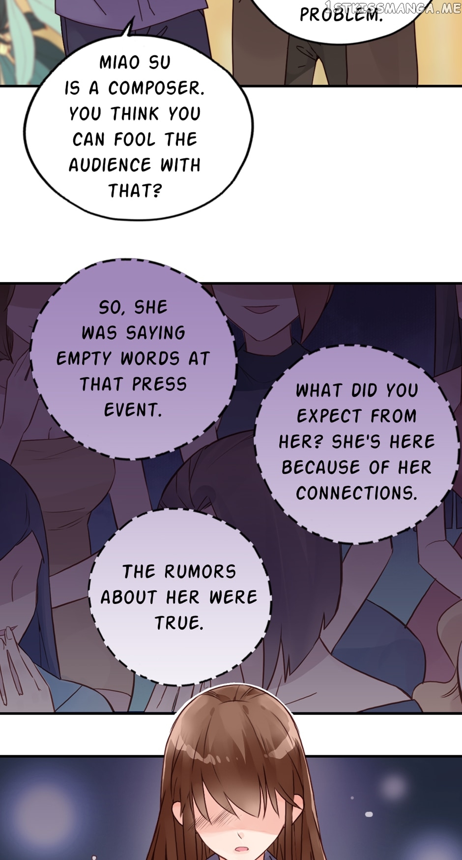 Lights, Camera, Love! chapter 62 - page 11