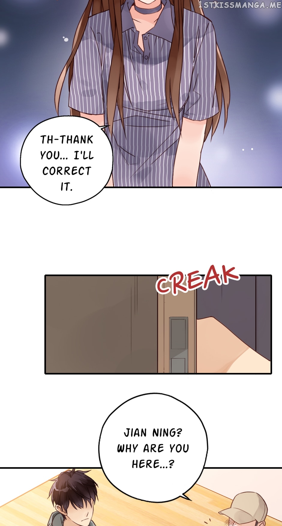 Lights, Camera, Love! chapter 62 - page 12