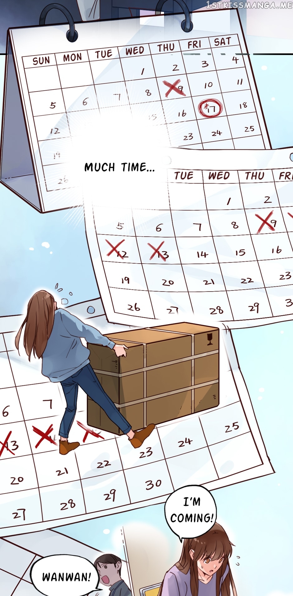 Lights, Camera, Love! chapter 62 - page 7
