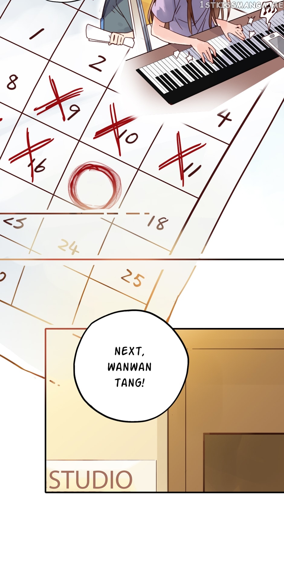 Lights, Camera, Love! chapter 62 - page 8