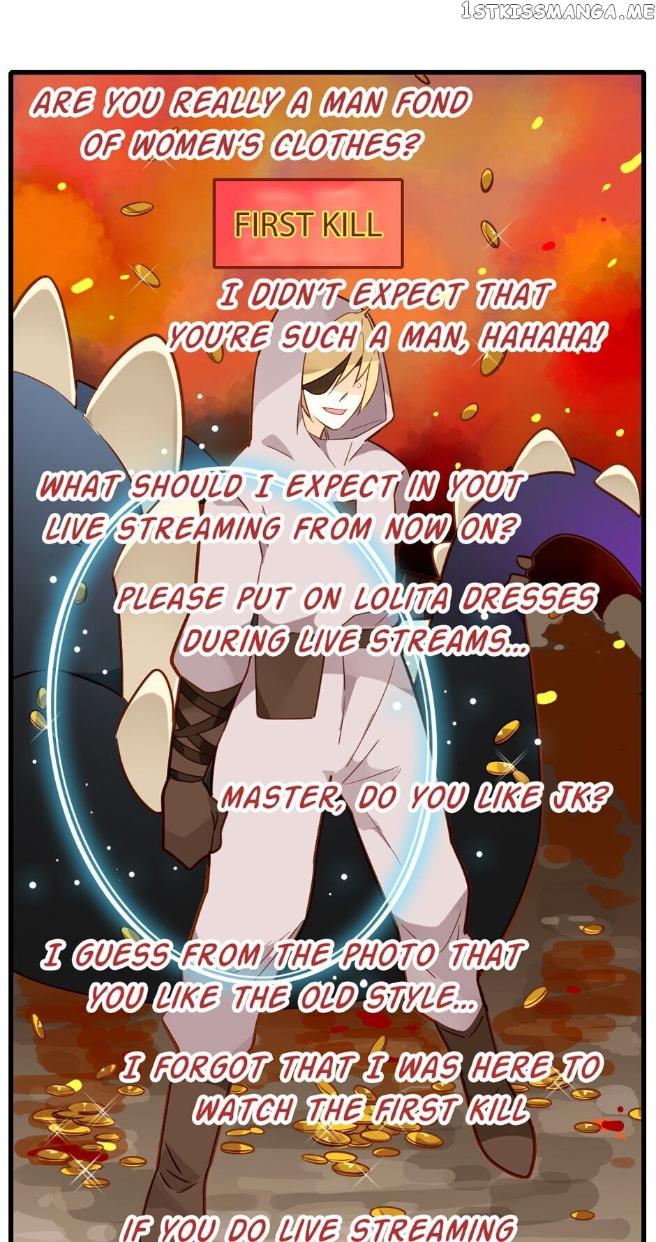 Lights, Camera, Love! chapter 104 - page 24