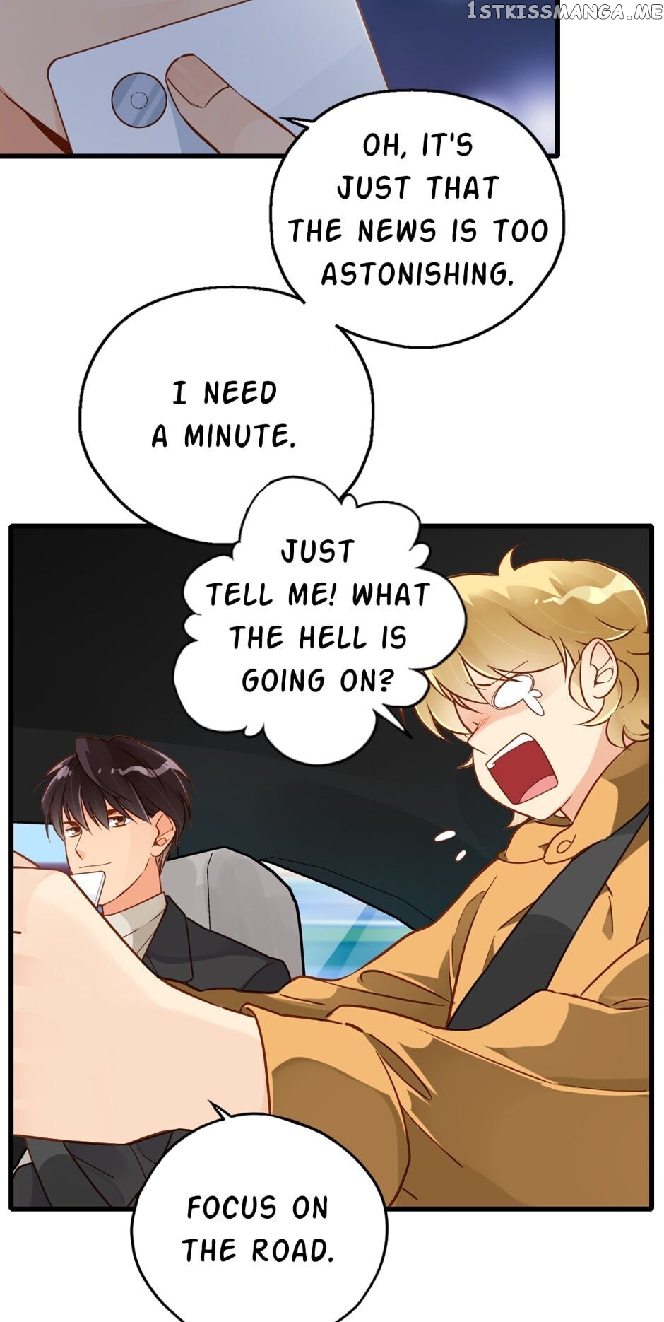 Lights, Camera, Love! chapter 104 - page 3