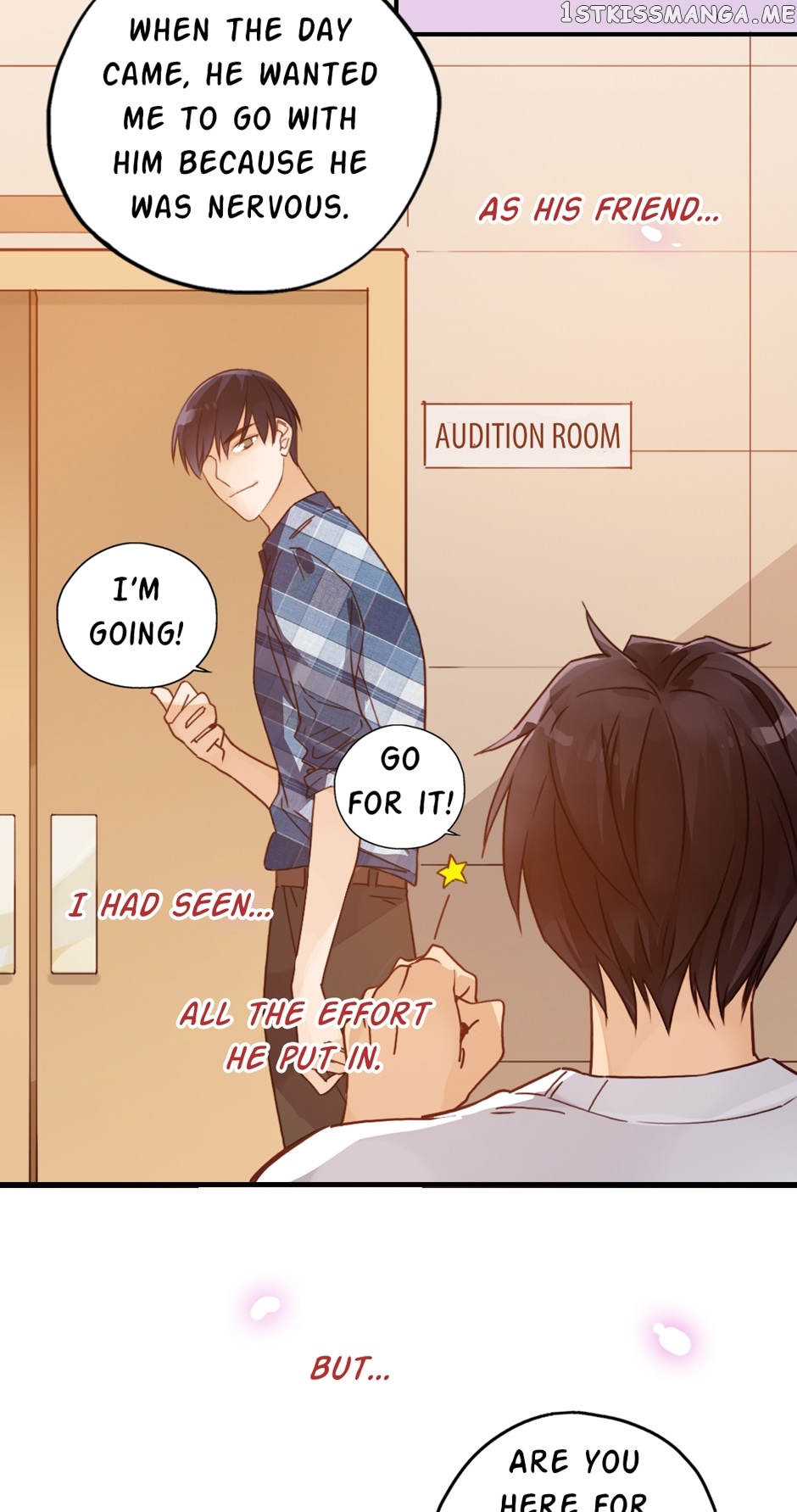 Lights, Camera, Love! chapter 63 - page 13