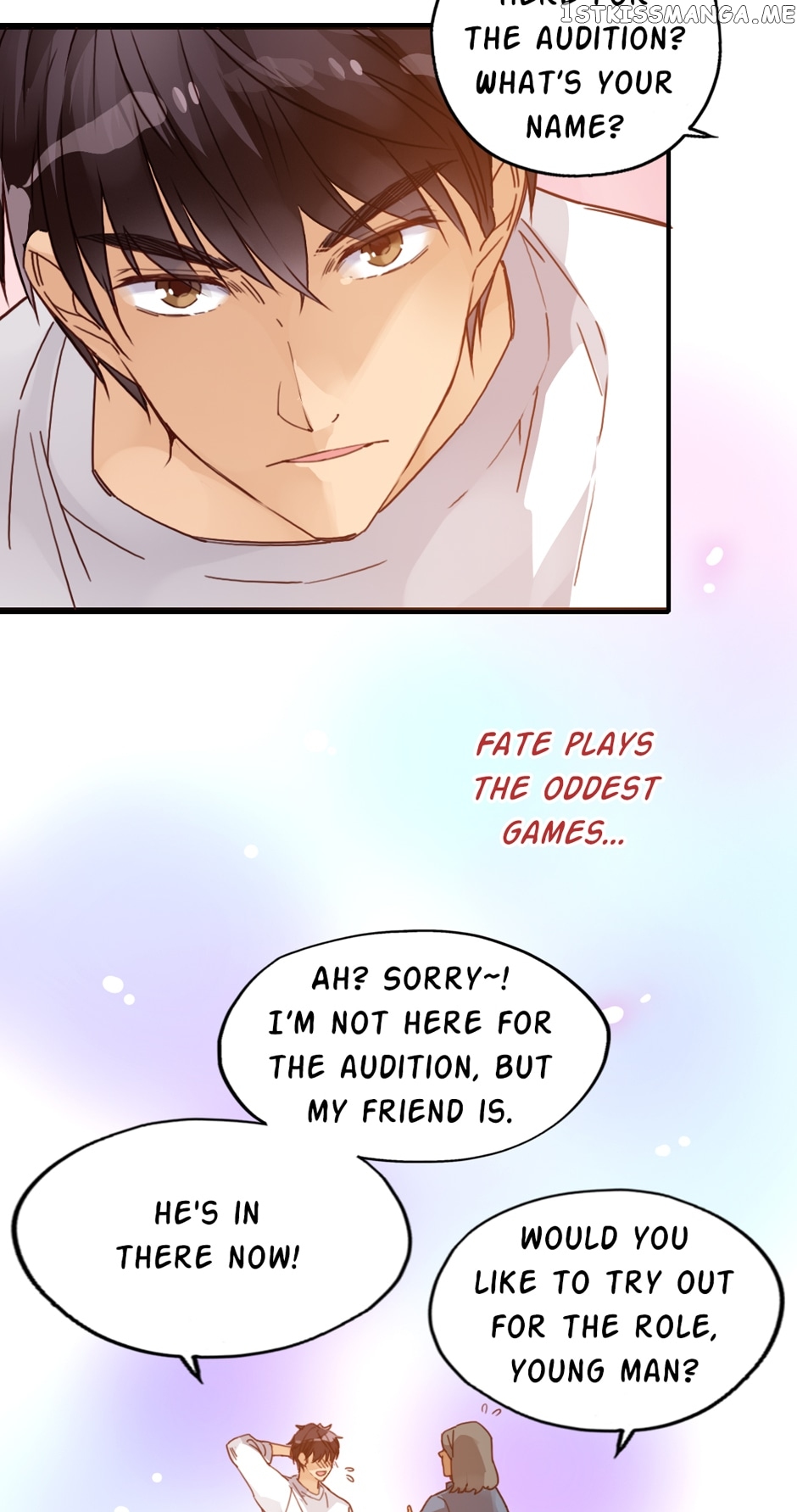 Lights, Camera, Love! chapter 63 - page 14