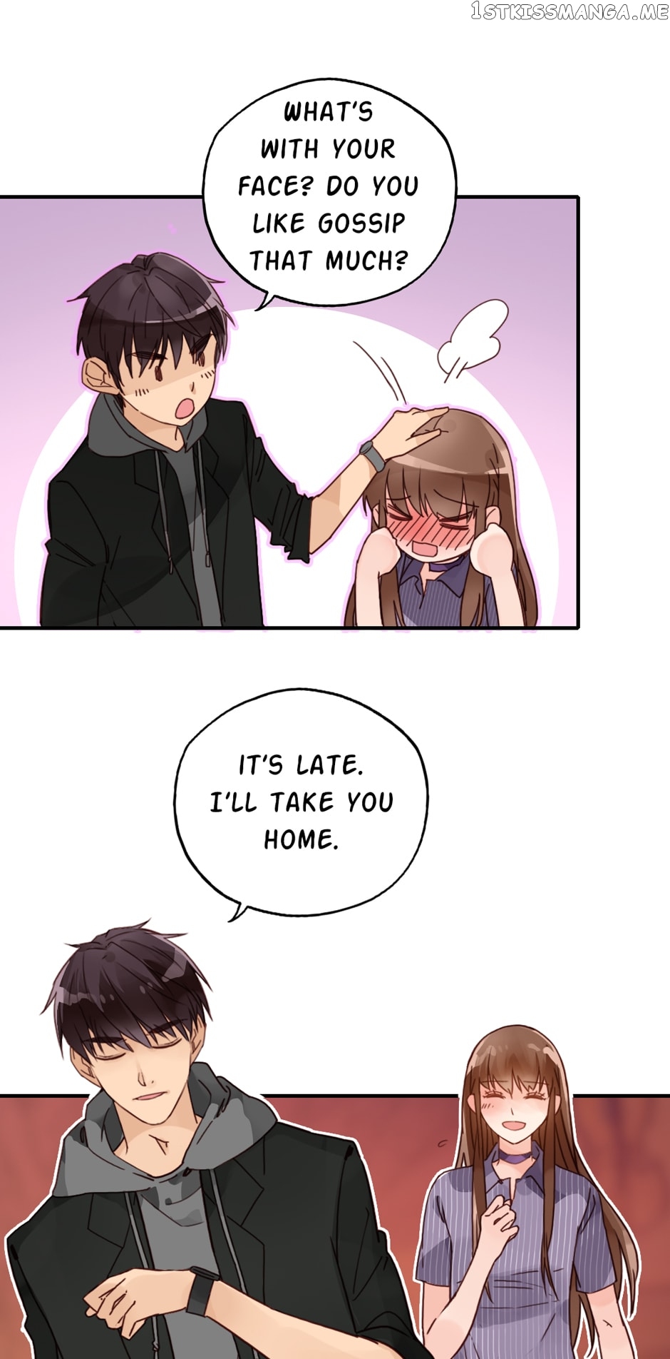 Lights, Camera, Love! chapter 63 - page 17