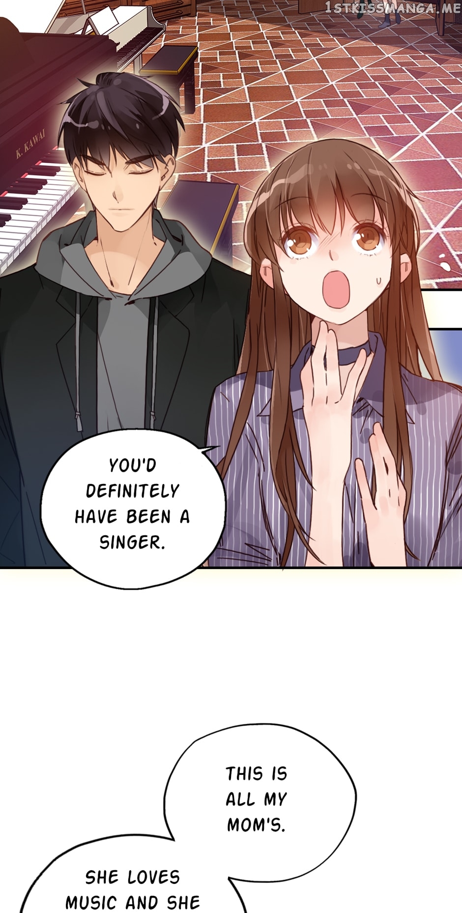 Lights, Camera, Love! chapter 63 - page 3