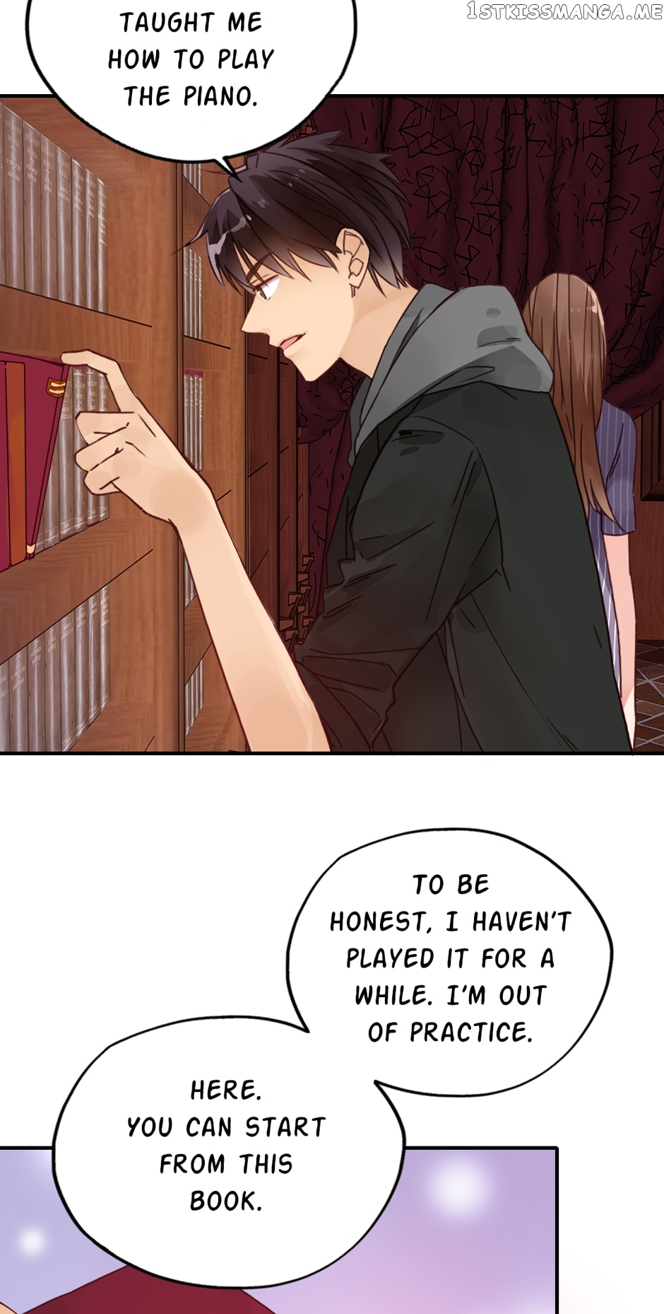 Lights, Camera, Love! chapter 63 - page 4