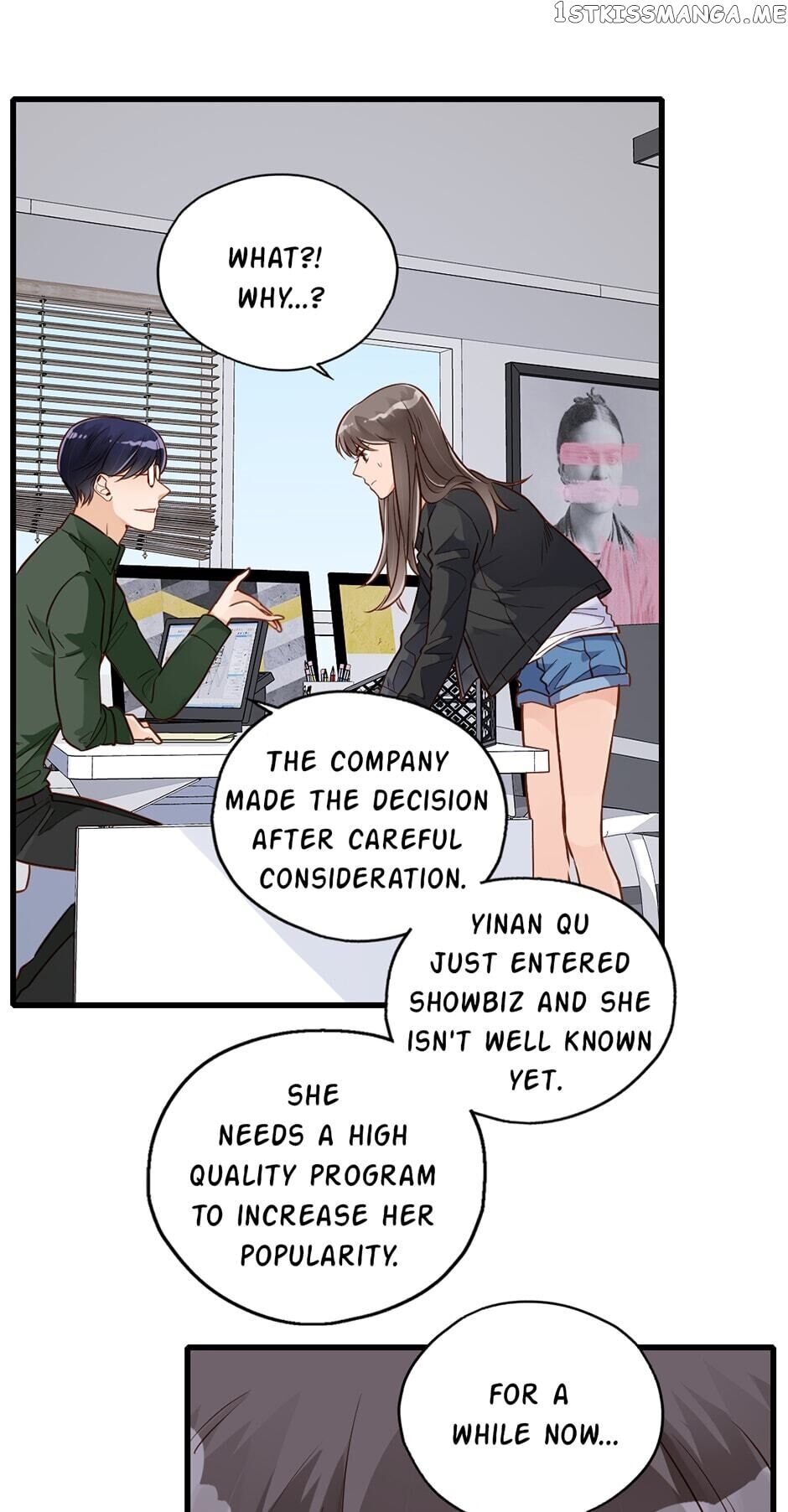 Lights, Camera, Love! chapter 129 - page 14