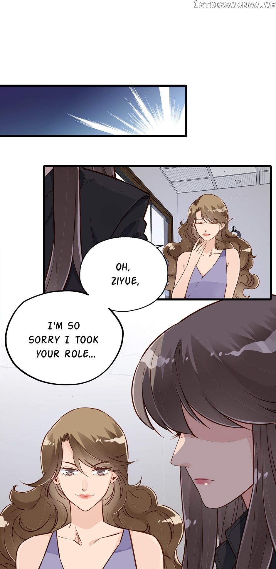 Lights, Camera, Love! chapter 129 - page 21