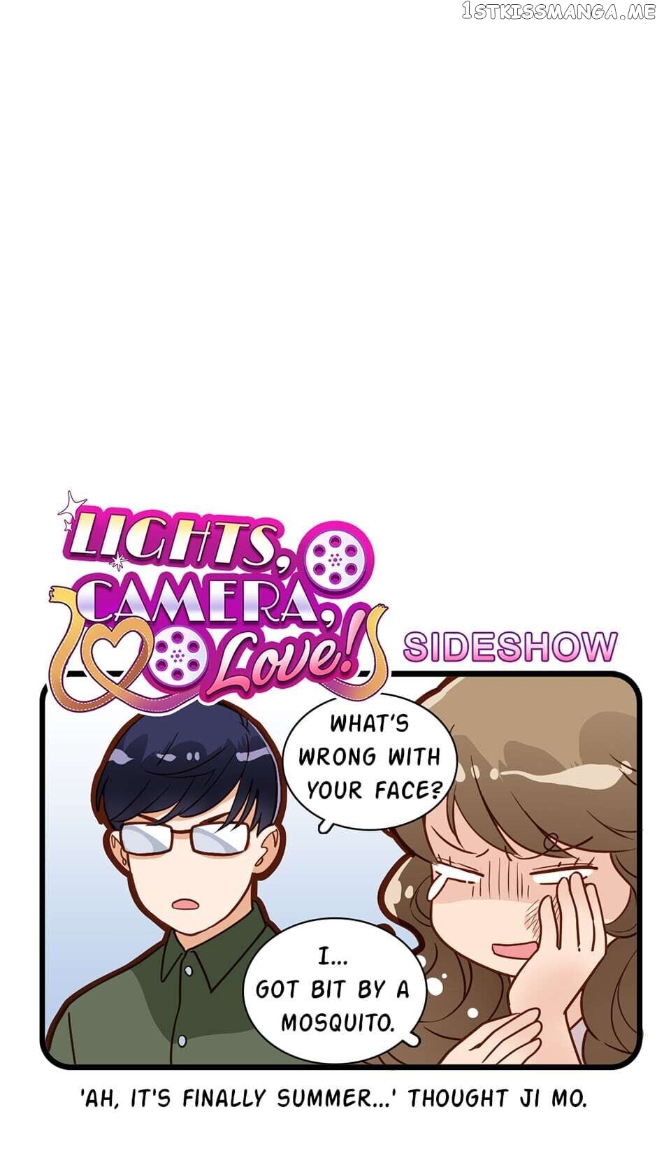 Lights, Camera, Love! chapter 129 - page 30