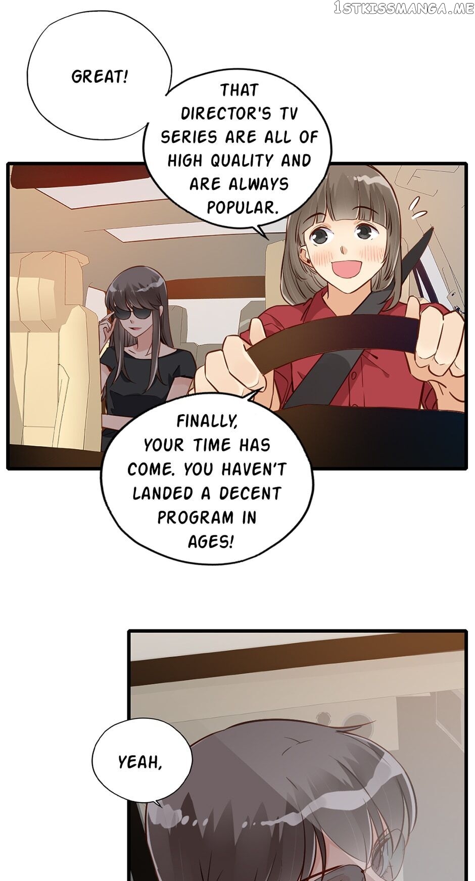 Lights, Camera, Love! chapter 129 - page 7