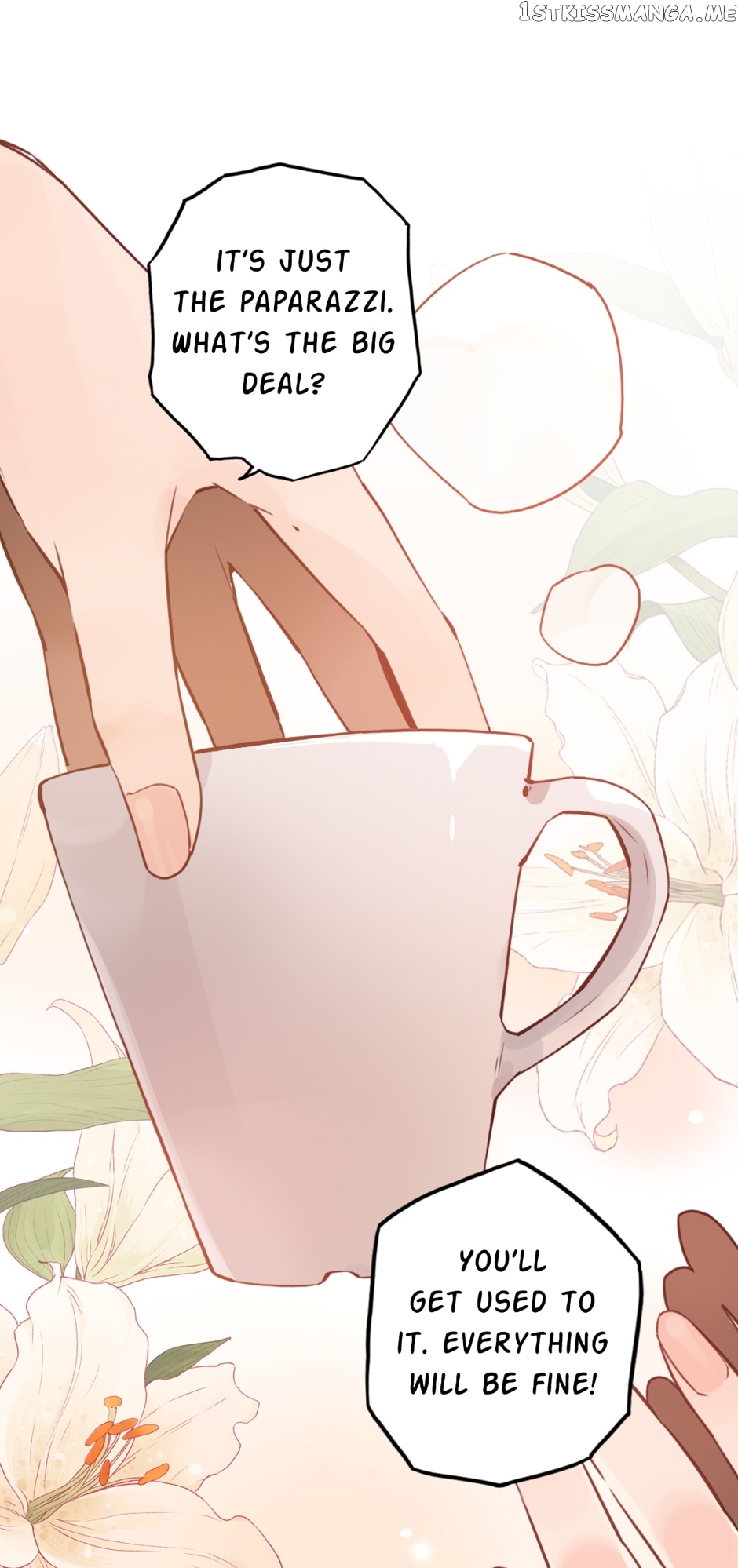 Lights, Camera, Love! chapter 64 - page 11
