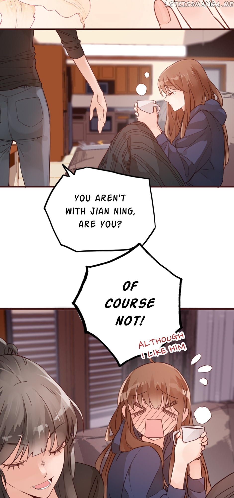 Lights, Camera, Love! chapter 64 - page 12
