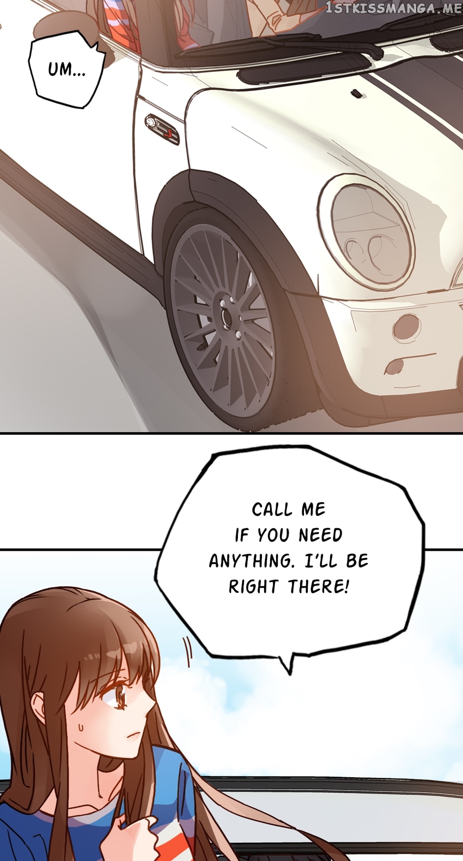 Lights, Camera, Love! chapter 64 - page 17