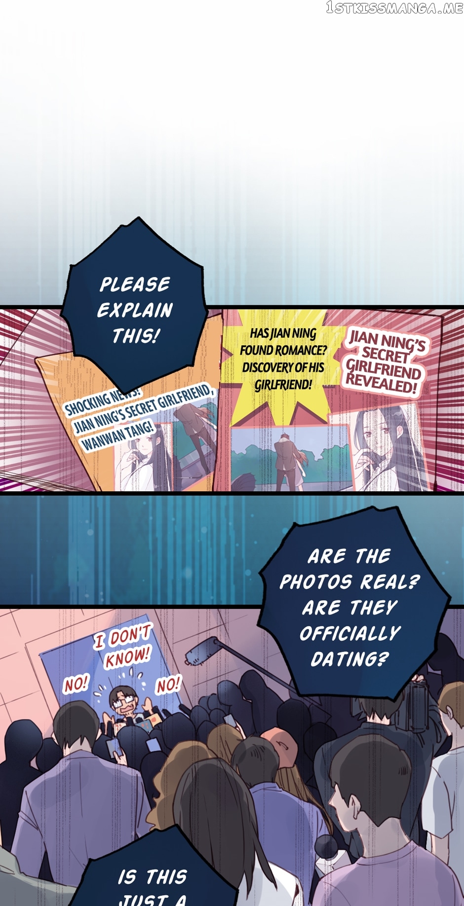 Lights, Camera, Love! chapter 64 - page 2