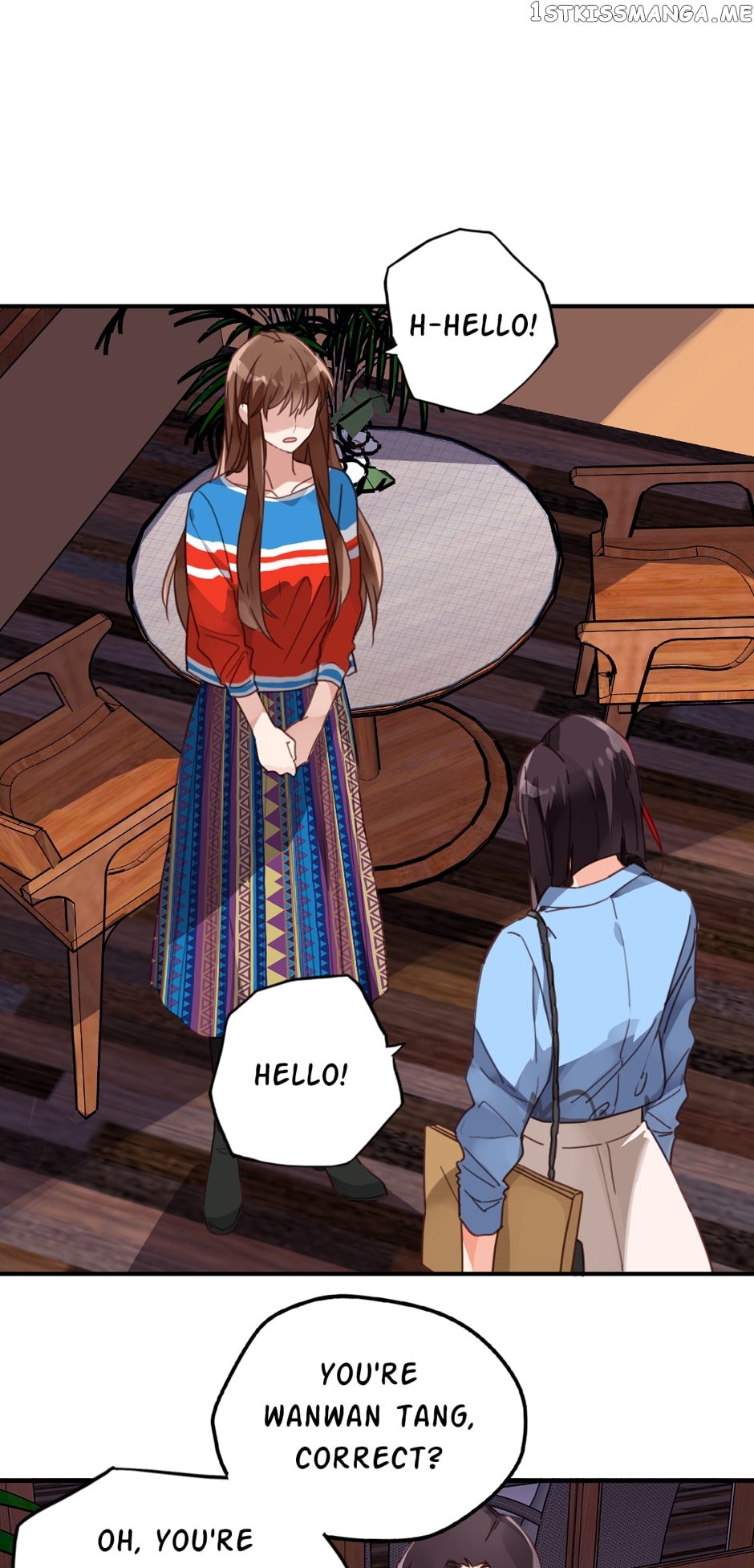 Lights, Camera, Love! chapter 64 - page 22