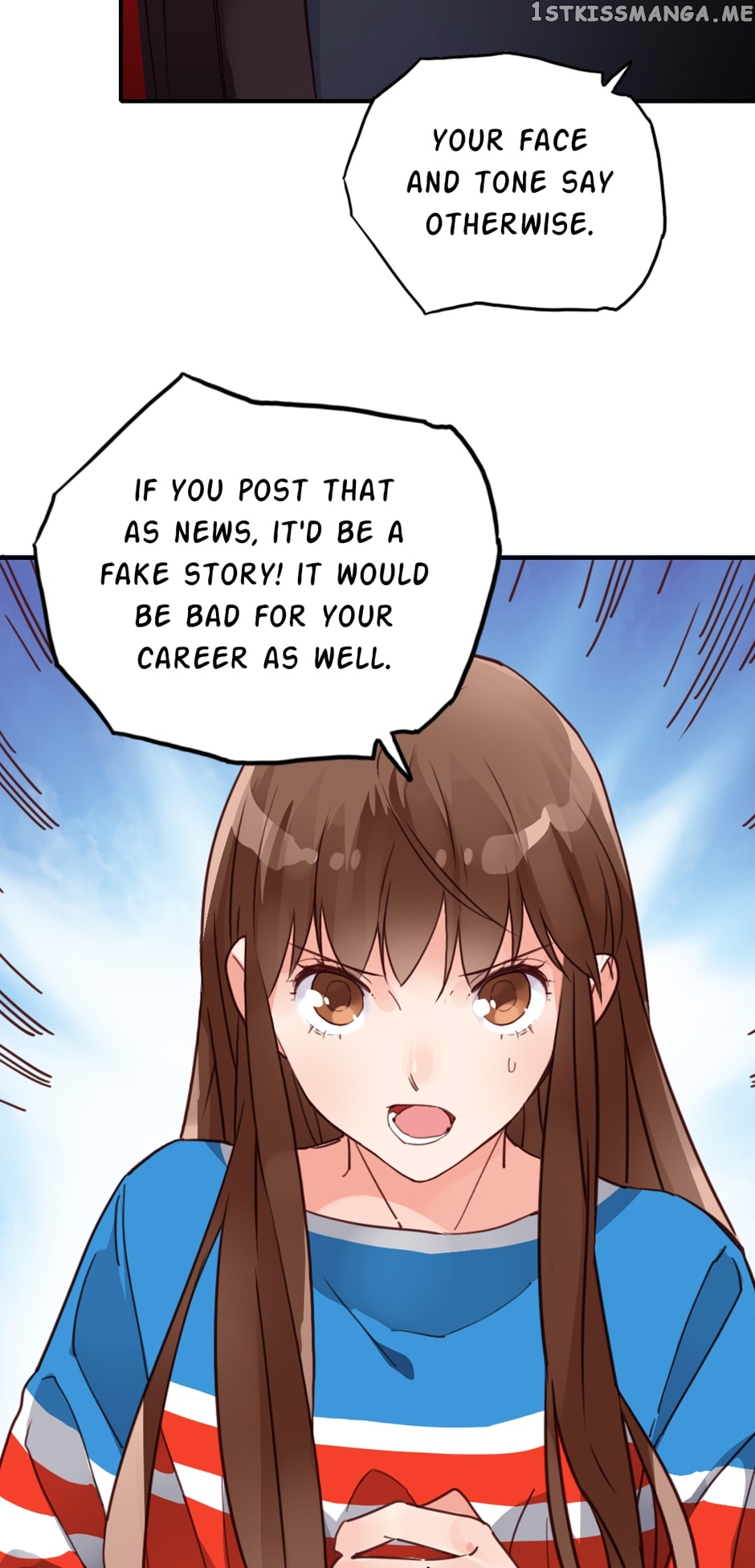 Lights, Camera, Love! chapter 64 - page 24