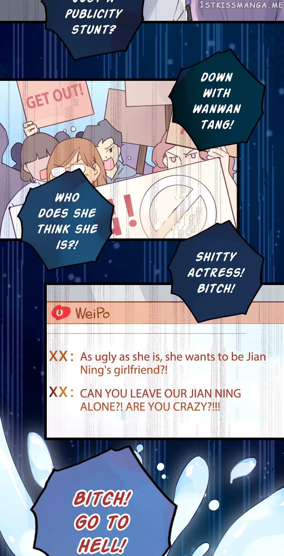 Lights, Camera, Love! chapter 64 - page 3