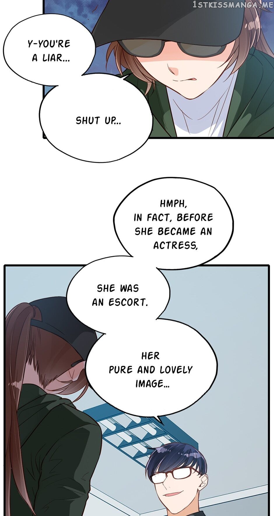 Lights, Camera, Love! chapter 130 - page 19