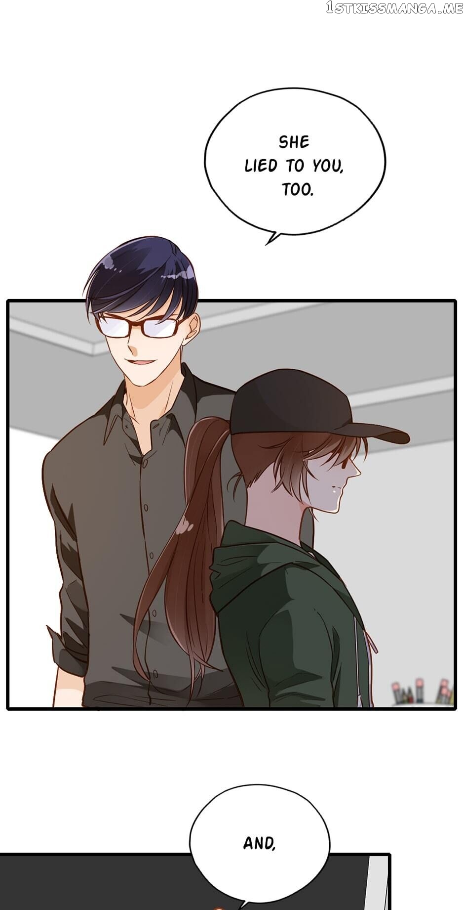 Lights, Camera, Love! chapter 130 - page 21
