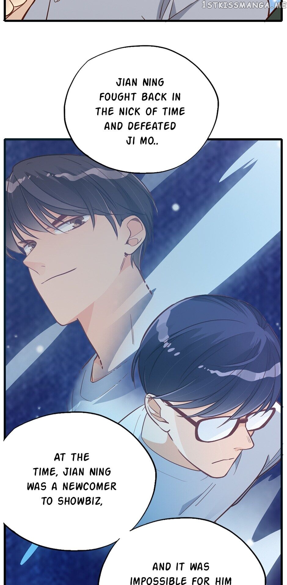 Lights, Camera, Love! chapter 130 - page 33