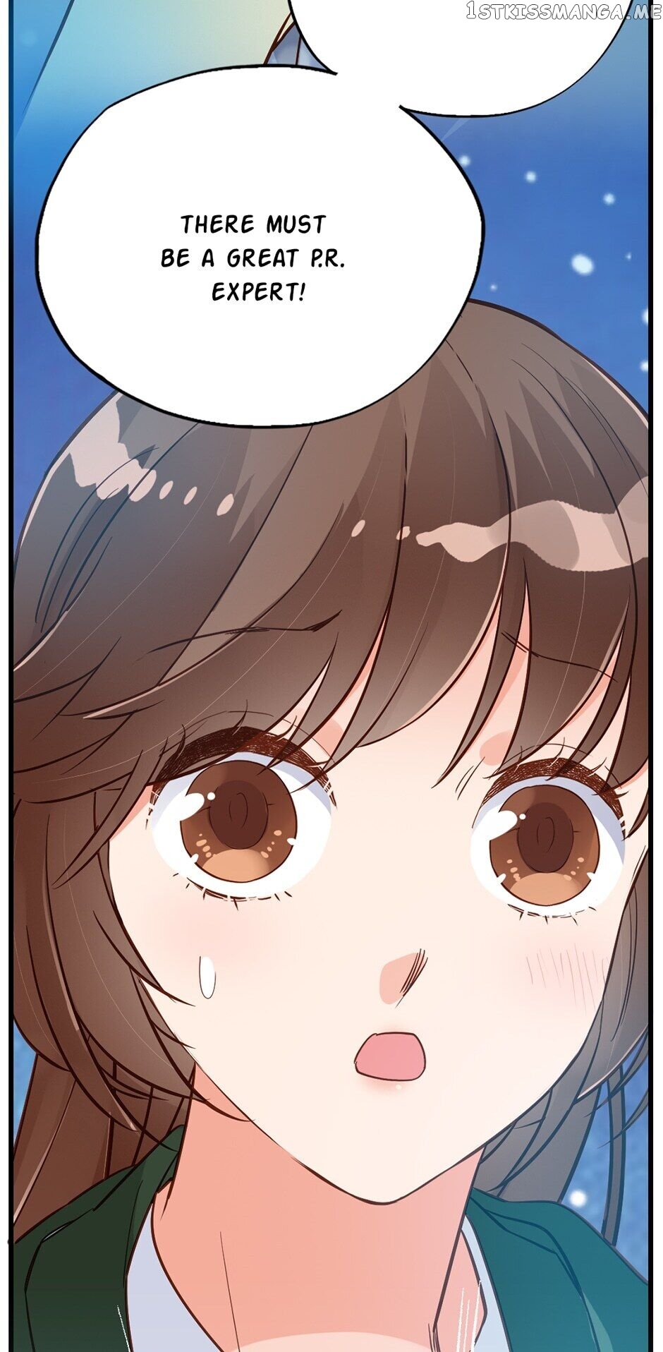Lights, Camera, Love! chapter 130 - page 35