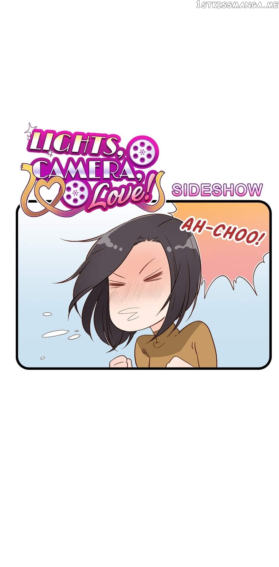 Lights, Camera, Love! chapter 130 - page 37