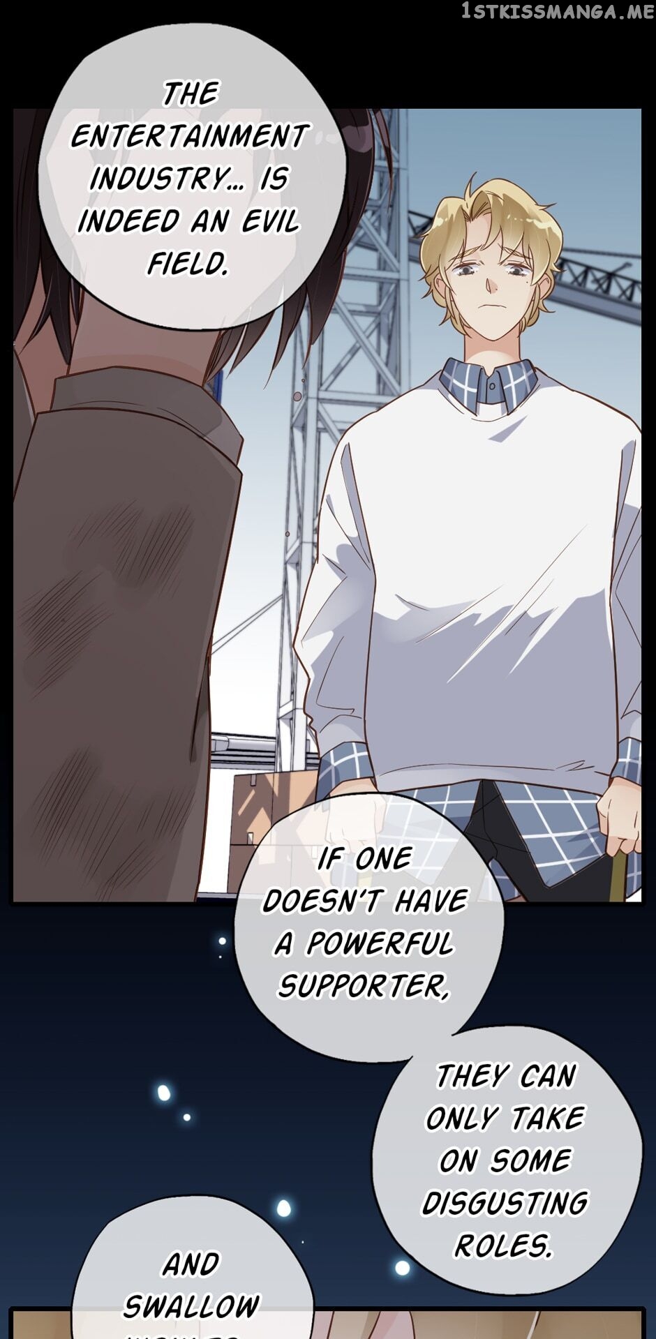 Lights, Camera, Love! chapter 103 - page 19