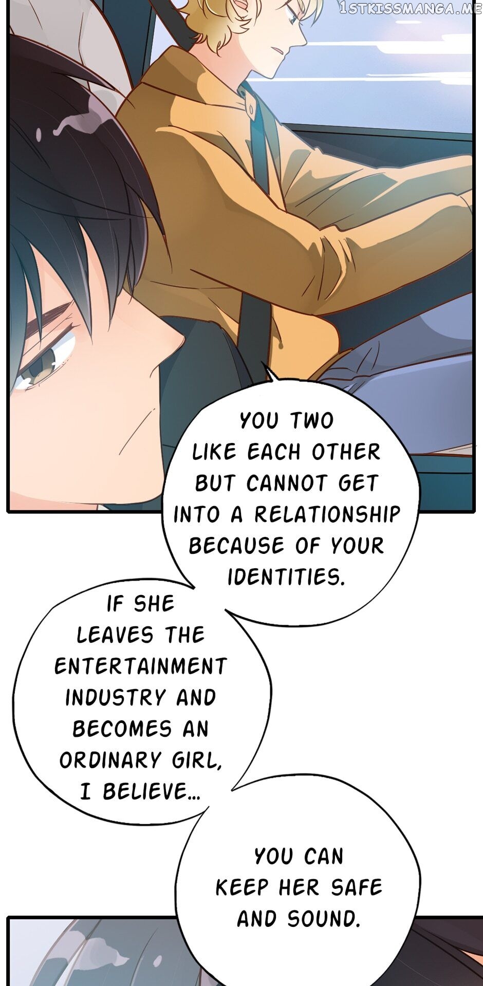 Lights, Camera, Love! chapter 103 - page 21